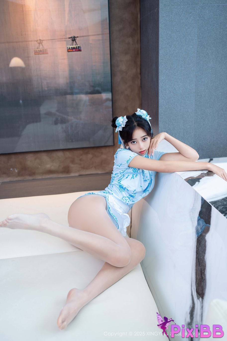 XingYan Vol.414 Shi Anan PixiBB.COM 020