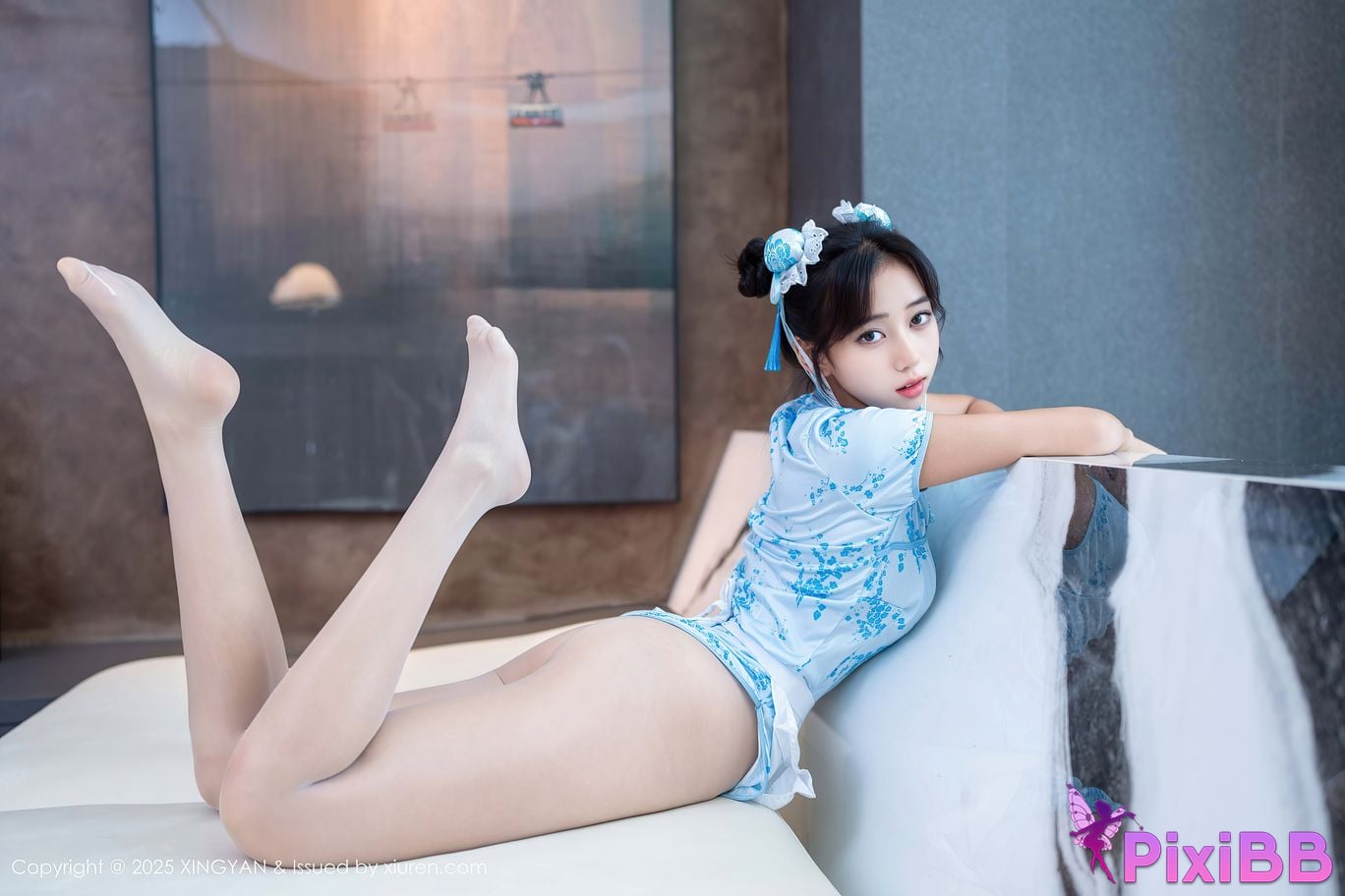 XingYan Vol.414 Shi Anan PixiBB.COM 021