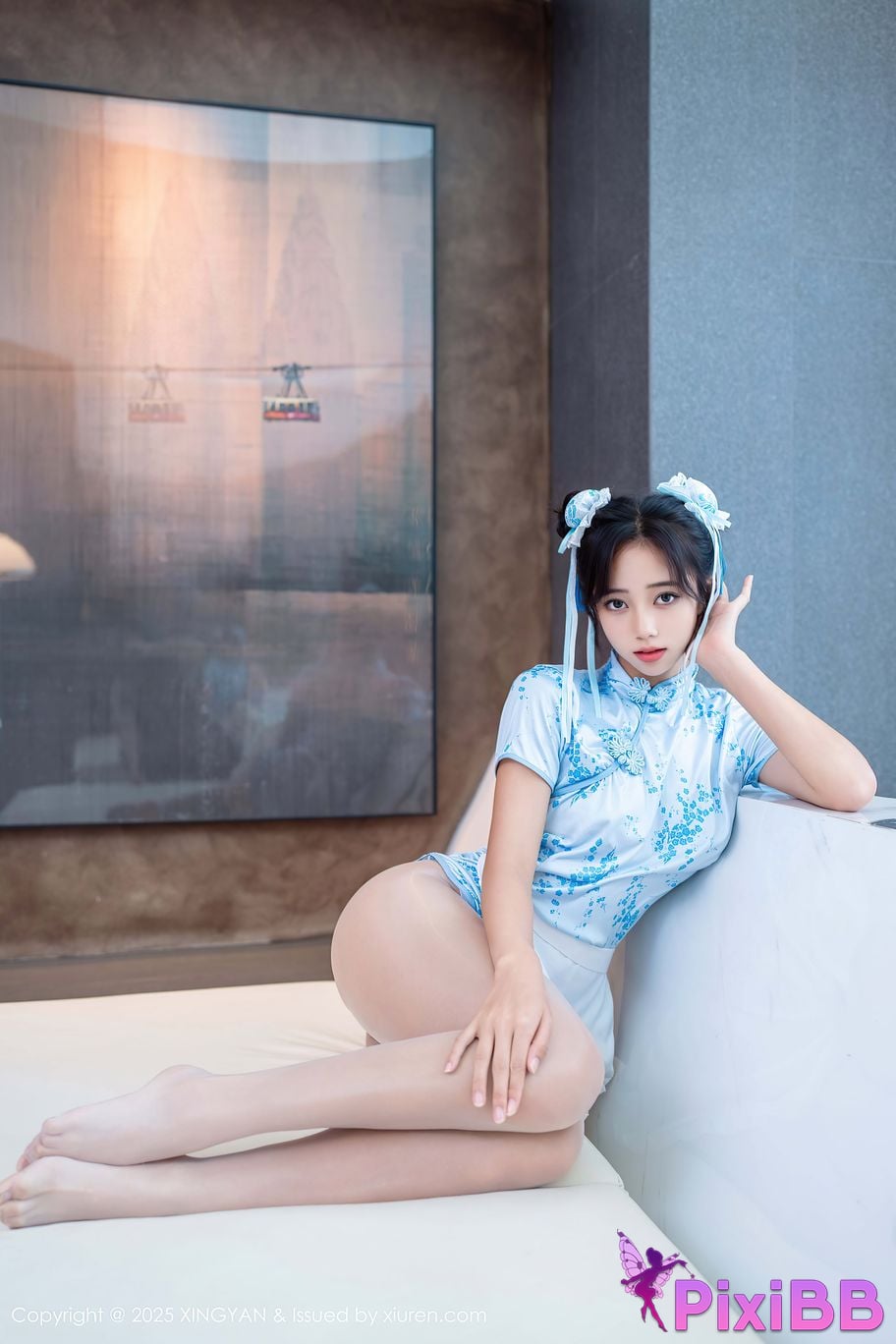 XingYan Vol.414 Shi Anan PixiBB.COM 023