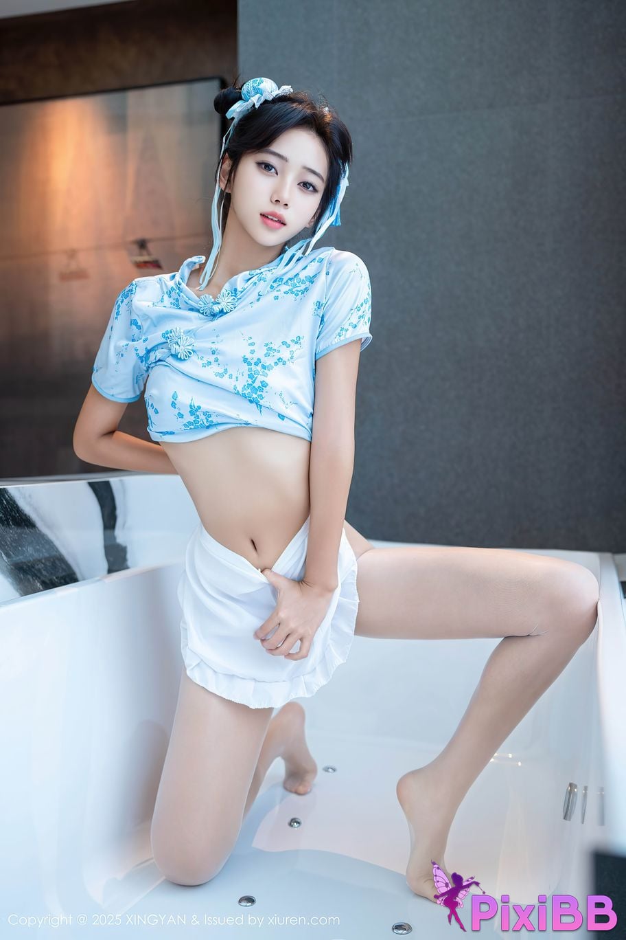 XingYan Vol.414 Shi Anan PixiBB.COM 042