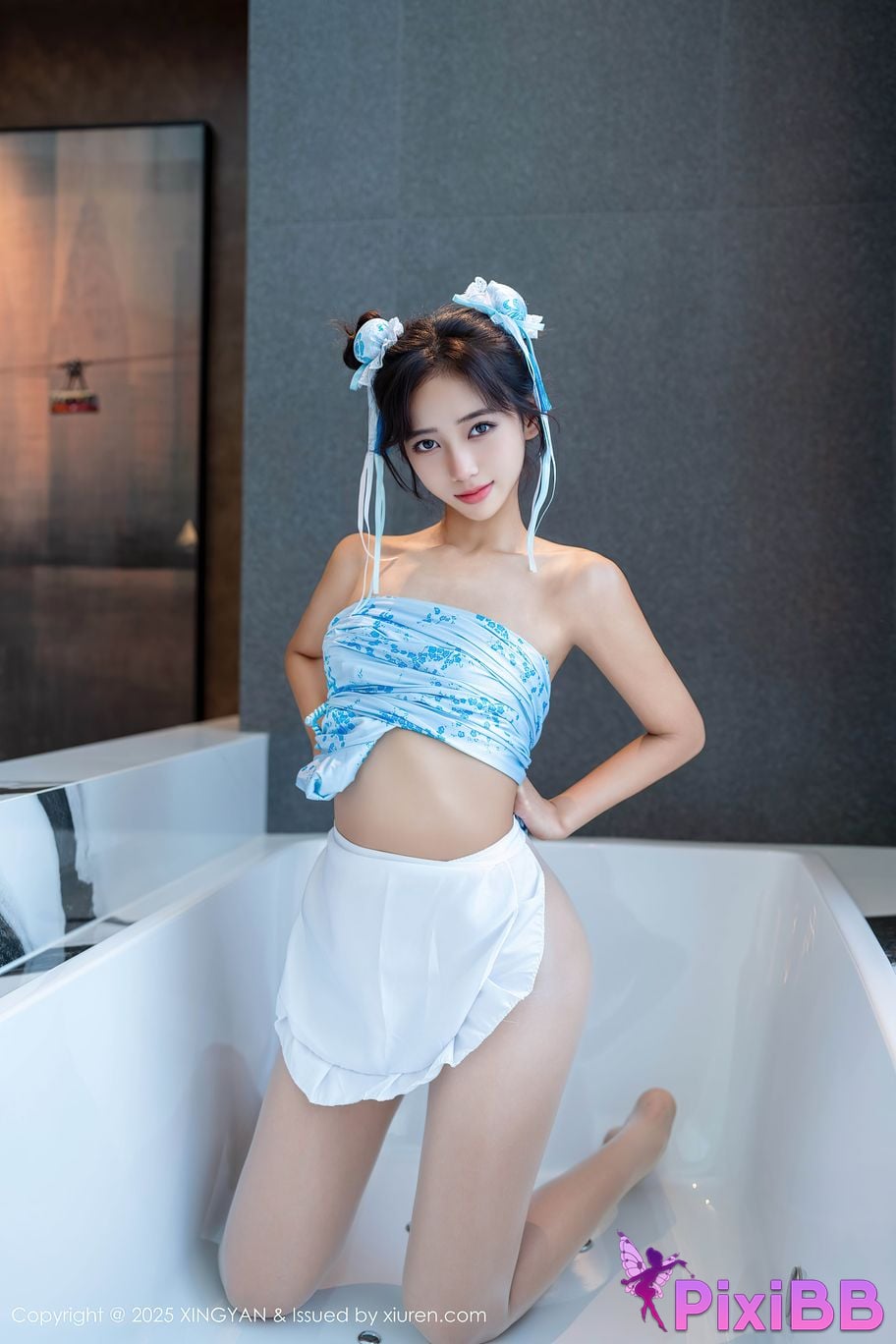 XingYan Vol.414 Shi Anan PixiBB.COM 046