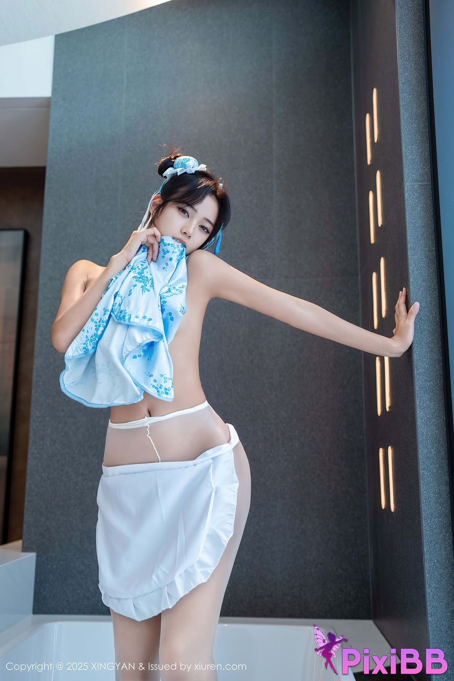 XingYan Vol.414 Shi Anan PixiBB.COM 050