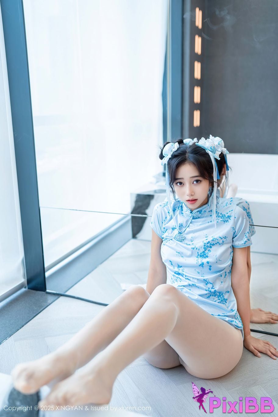 XingYan Vol.414 Shi Anan PixiBB.COM 057