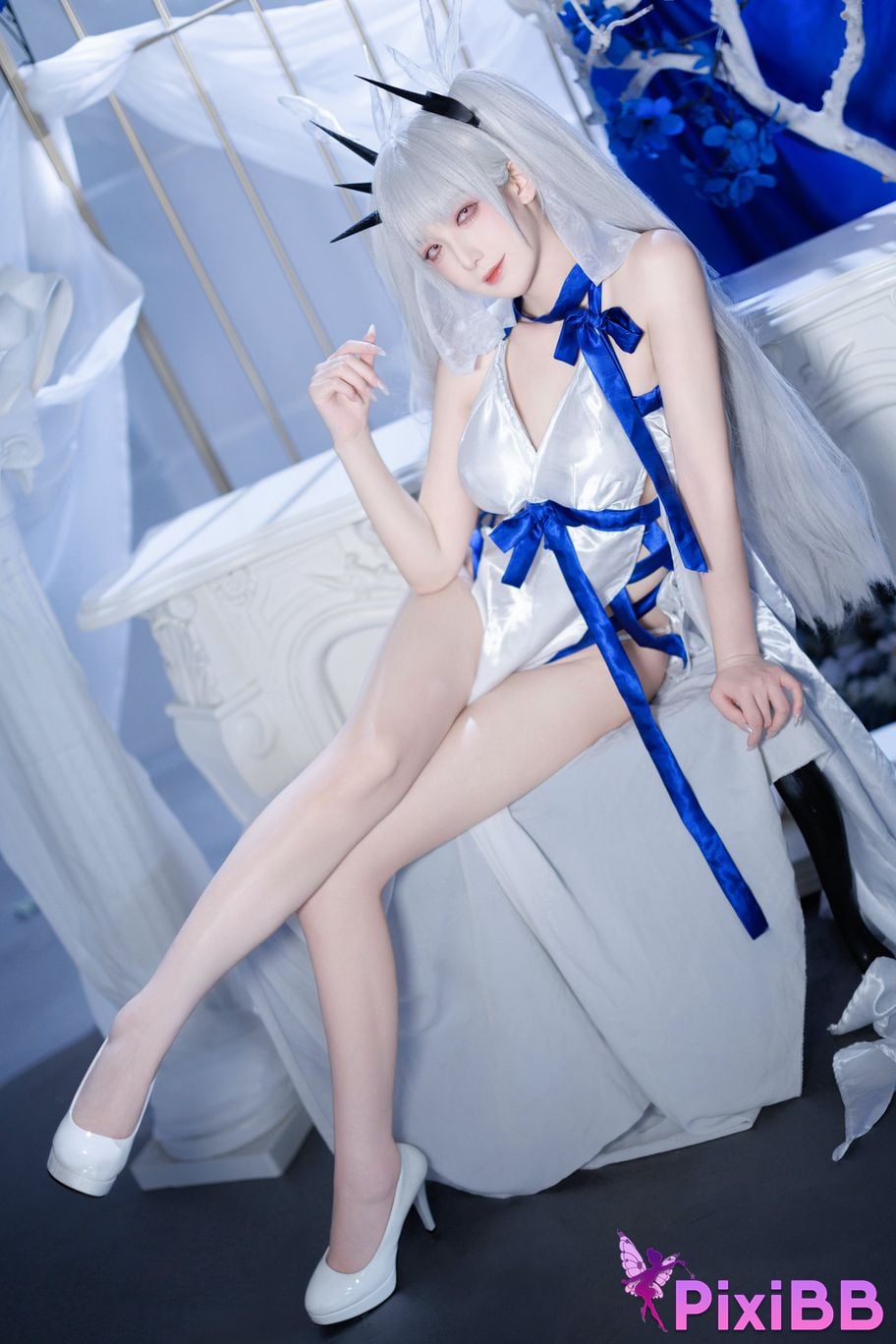 Cosplay Fengjiang V Queba Dress PixiBB.COM 003