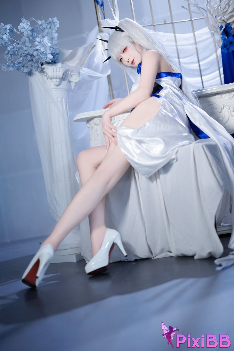 Cosplay Fengjiang V Queba Dress PixiBB.COM 004