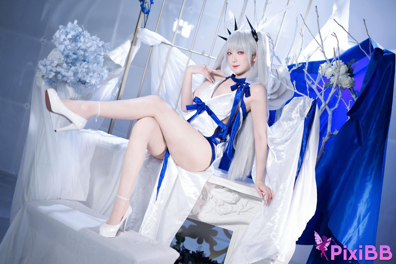 Cosplay Fengjiang V Queba Dress PixiBB.COM 005