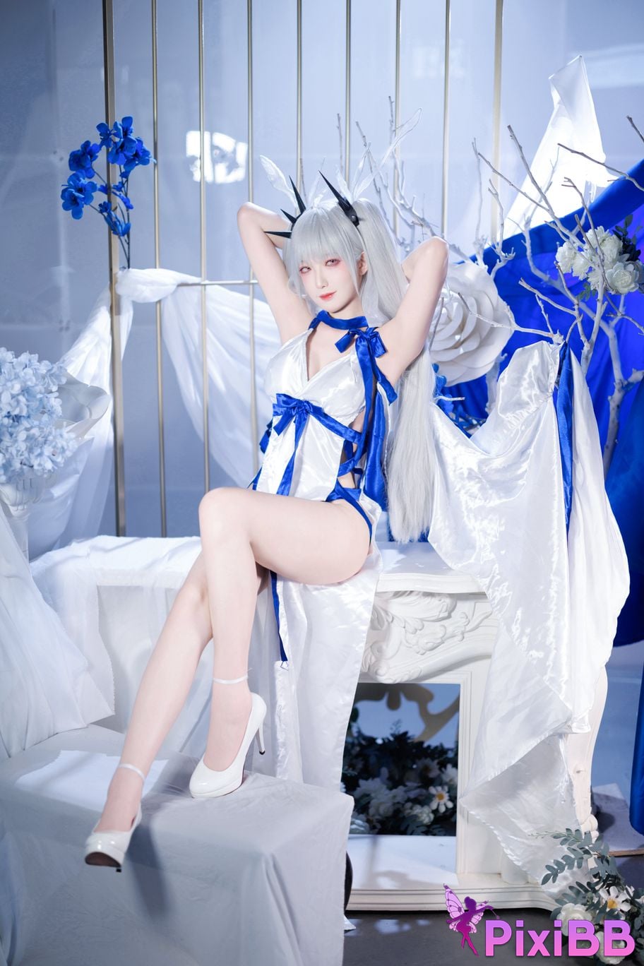 Cosplay Fengjiang V Queba Dress PixiBB.COM 006