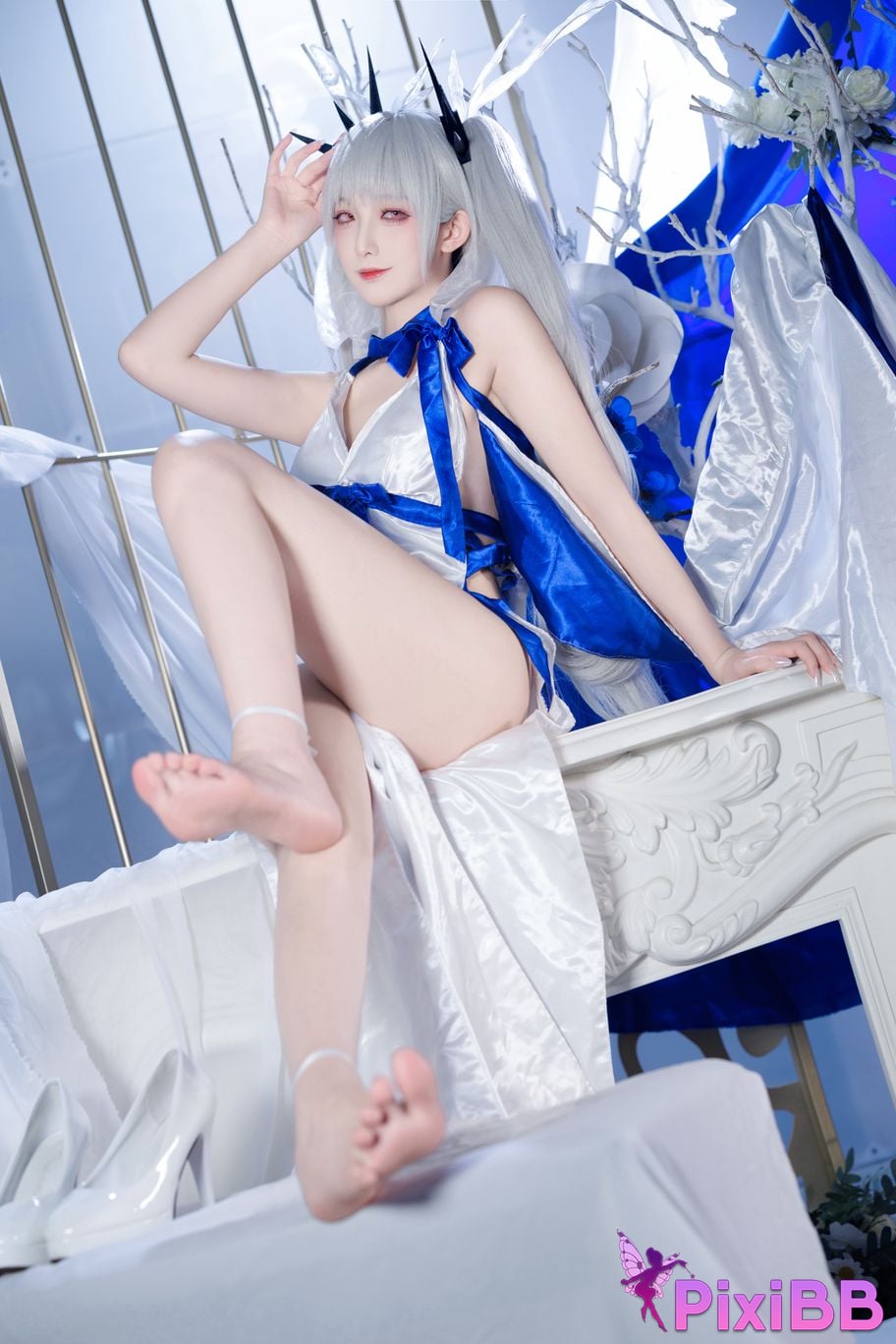 Cosplay Fengjiang V Queba Dress PixiBB.COM 010