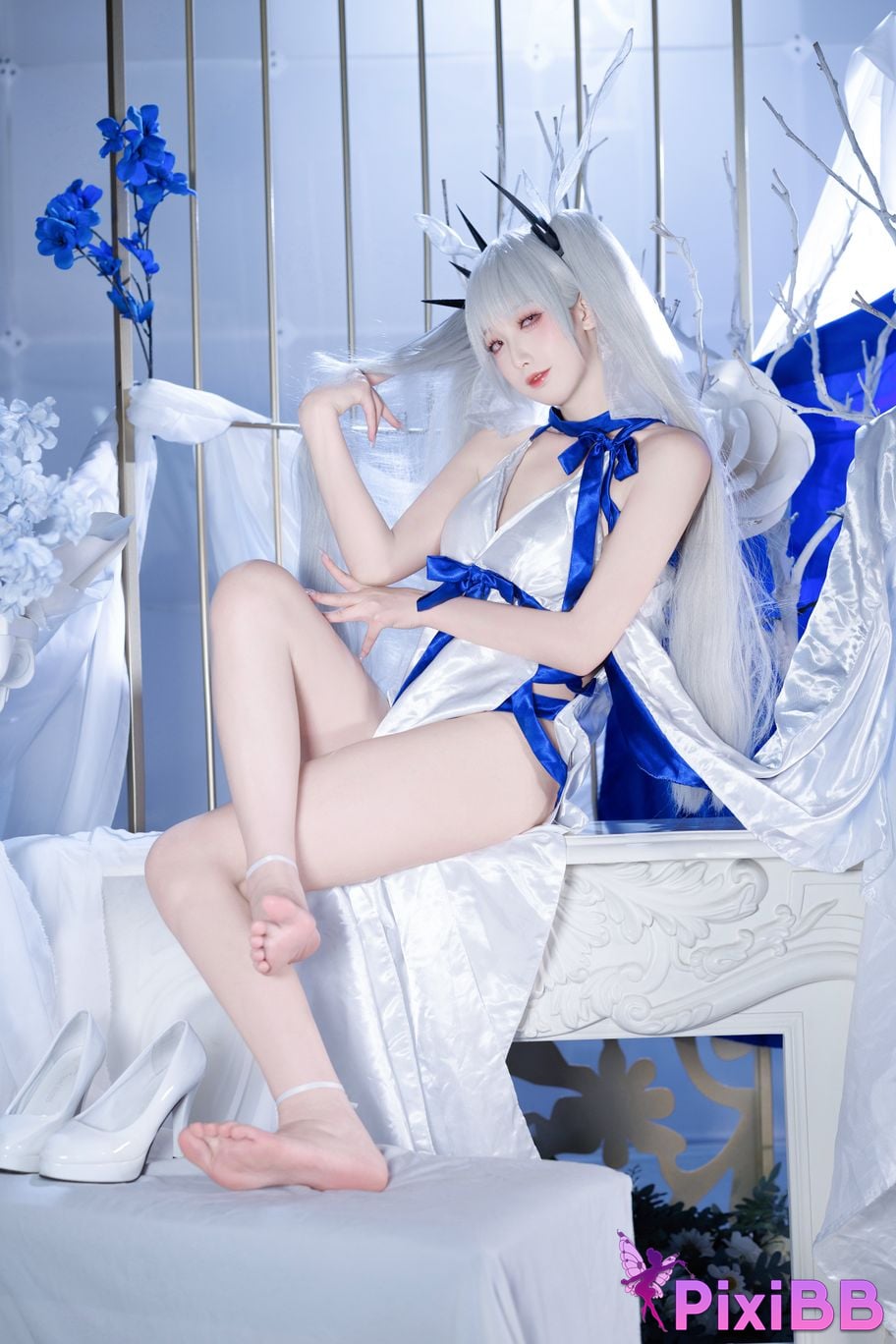 Cosplay Fengjiang V Queba Dress PixiBB.COM 012