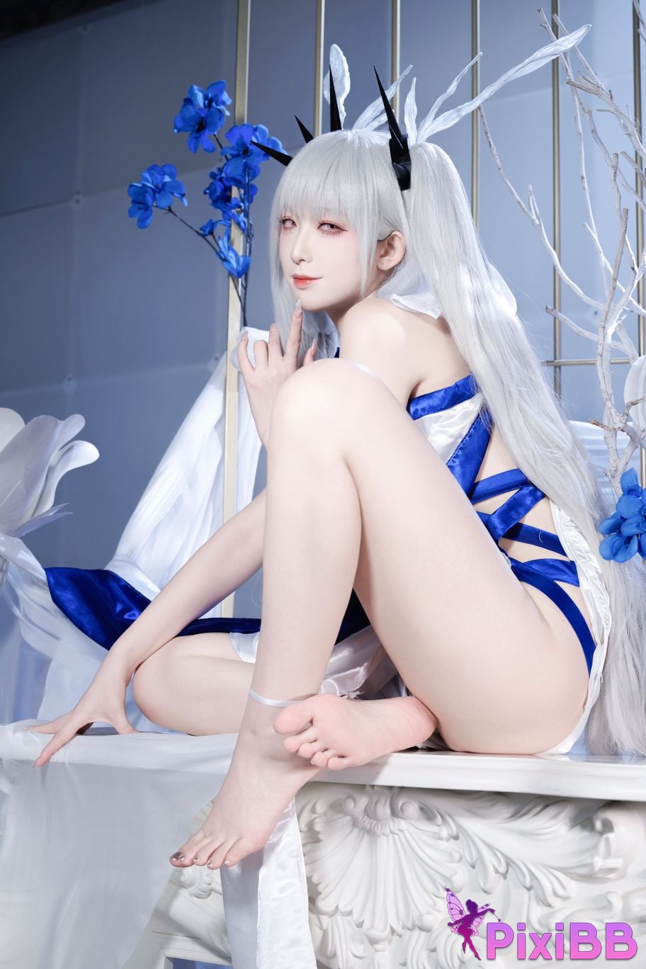 Cosplay Fengjiang V Queba Dress PixiBB.COM 021