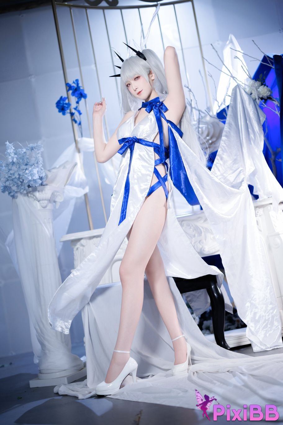 Cosplay Fengjiang V Queba Dress PixiBB.COM 029