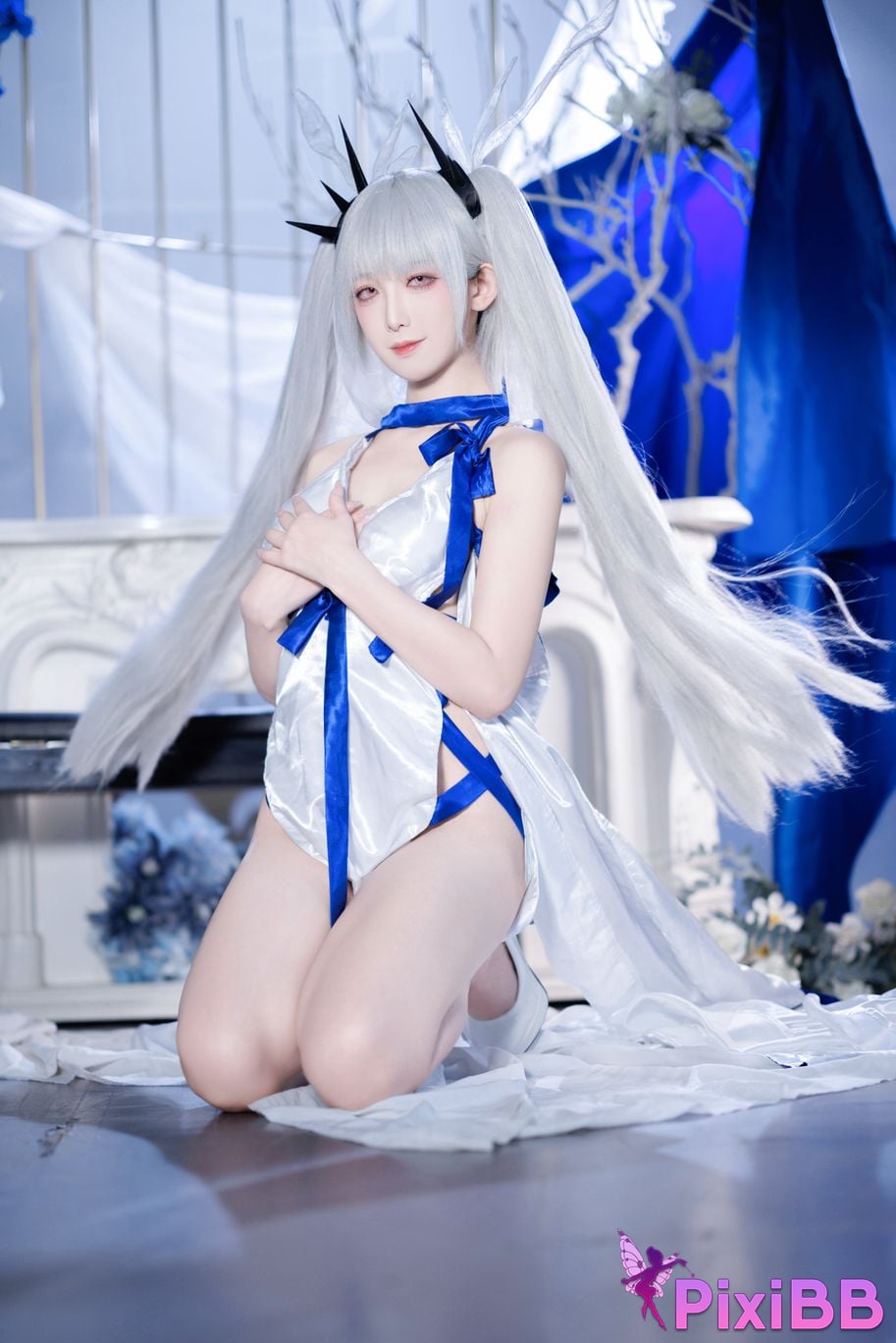 Cosplay Fengjiang V Queba Dress PixiBB.COM 031