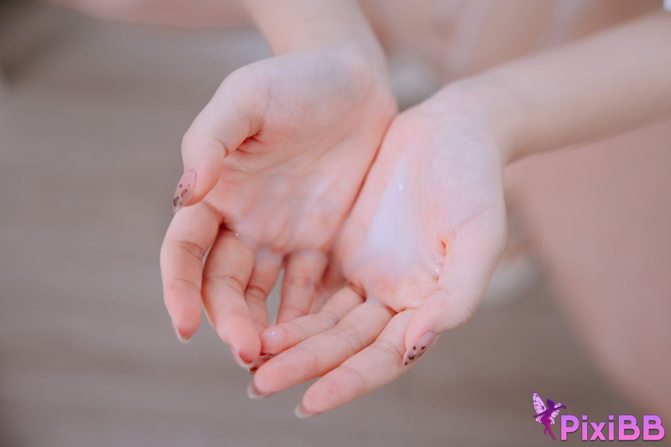 Cosplayer Hinajiao Male bathroom cleaner PixiBB.COM 022