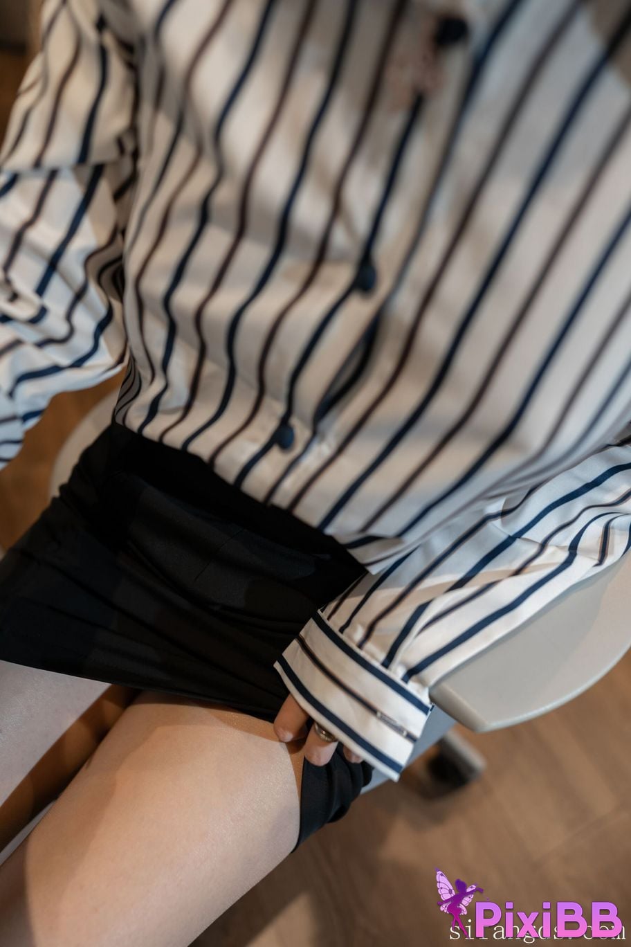 ISS series custom made Cute college girl PixiBB.COM 003