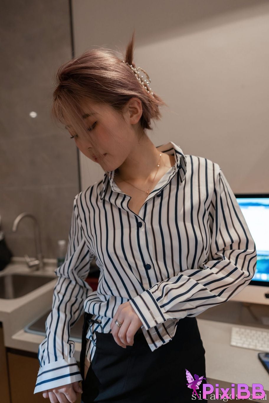 ISS series custom made Cute college girl PixiBB.COM 032