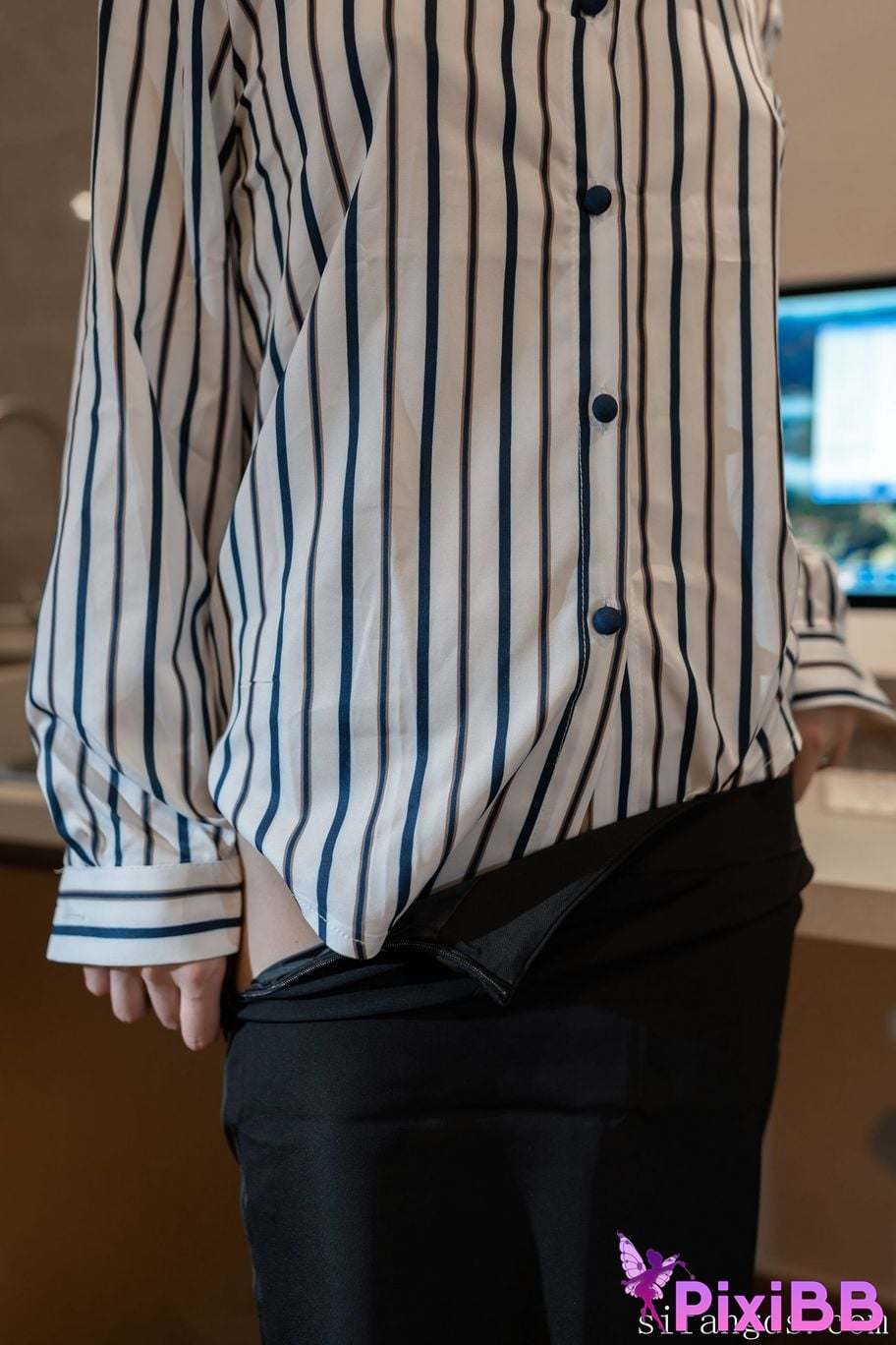 ISS series custom made Cute college girl PixiBB.COM 039