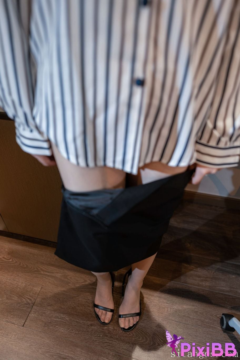 ISS series custom made Cute college girl PixiBB.COM 040