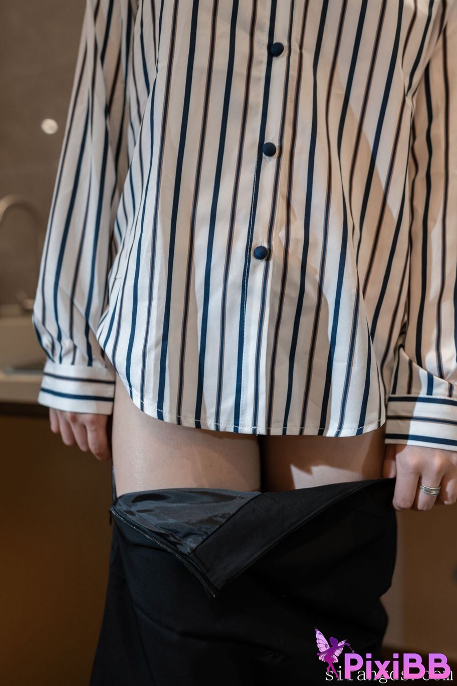 ISS series custom made Cute college girl PixiBB.COM 042