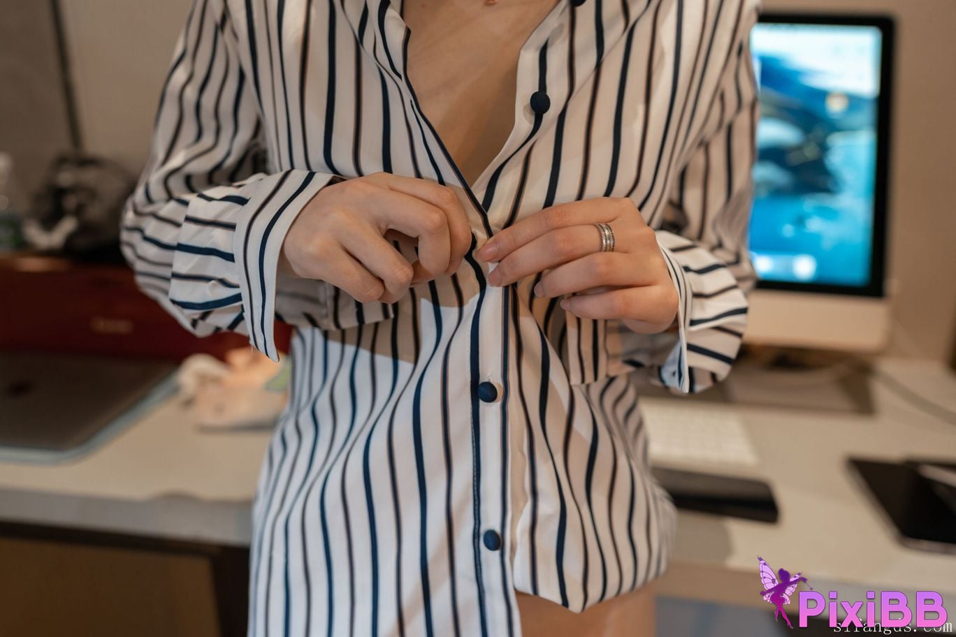 ISS series custom made Cute college girl PixiBB.COM 064