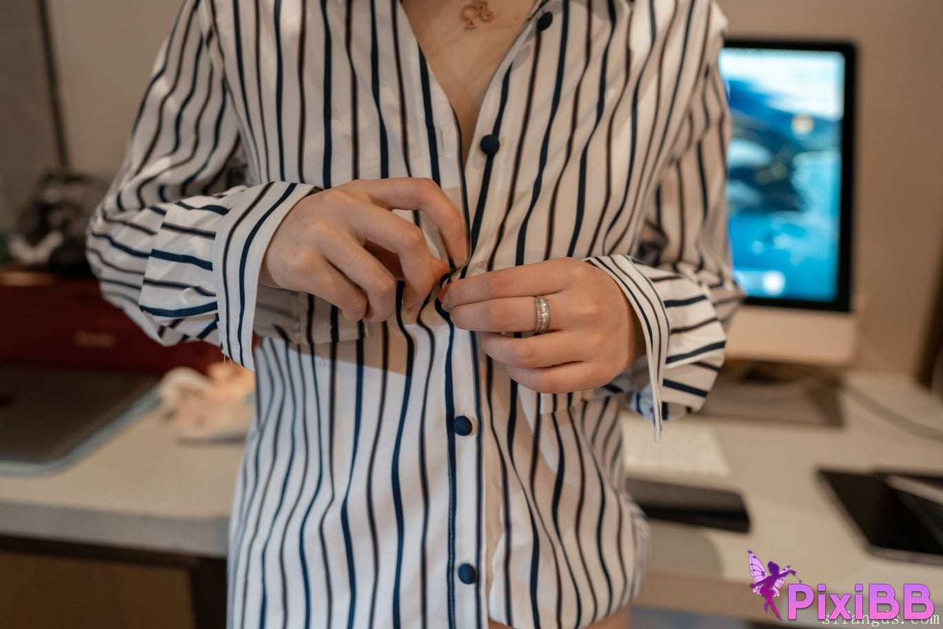 ISS series custom made Cute college girl PixiBB.COM 065