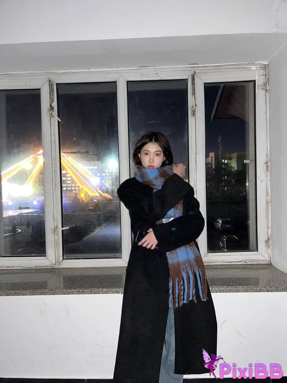 Li Lina A good looking female college student from the Department of Art in Heilongjiang PixiBB.COM 013