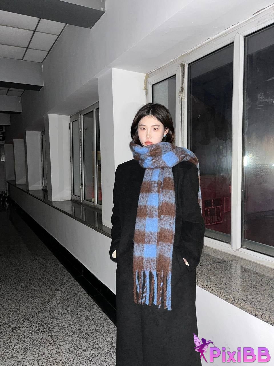 Li Lina A good looking female college student from the Department of Art in Heilongjiang PixiBB.COM 014