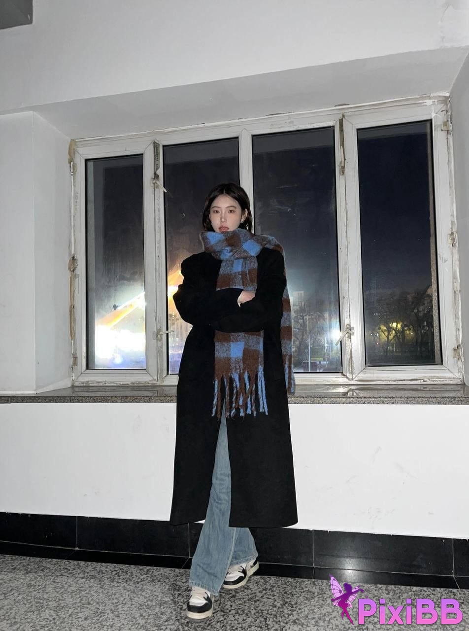 Li Lina A good looking female college student from the Department of Art in Heilongjiang PixiBB.COM 016