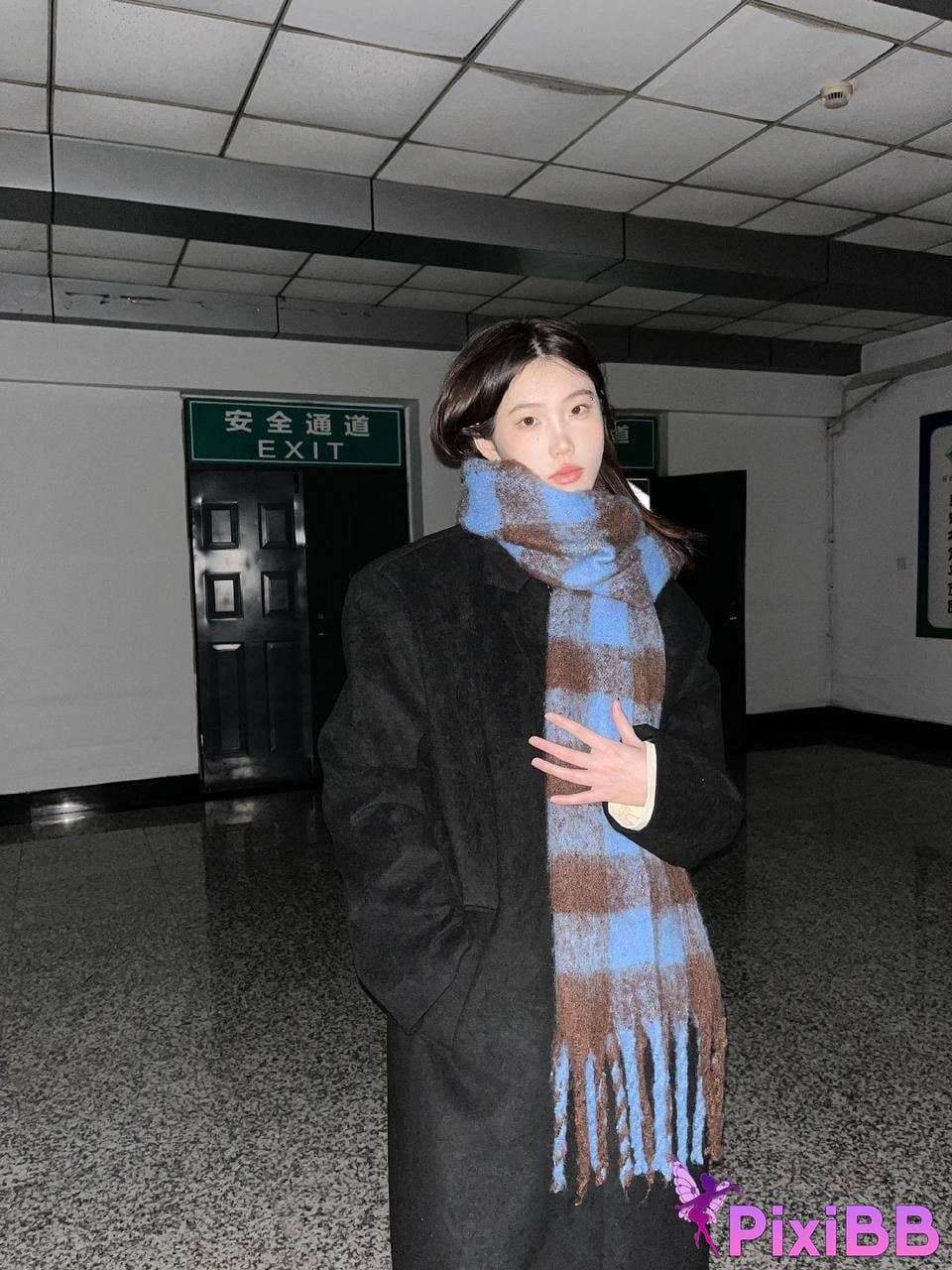 Li Lina A good looking female college student from the Department of Art in Heilongjiang PixiBB.COM 018