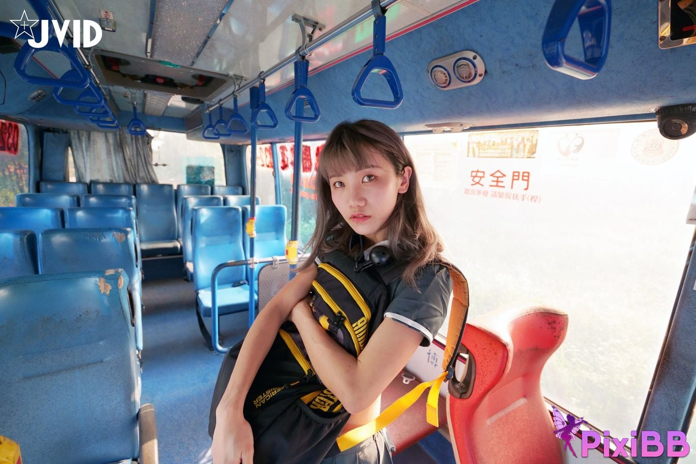 JVID Yi fu die PixiBB.COM 005