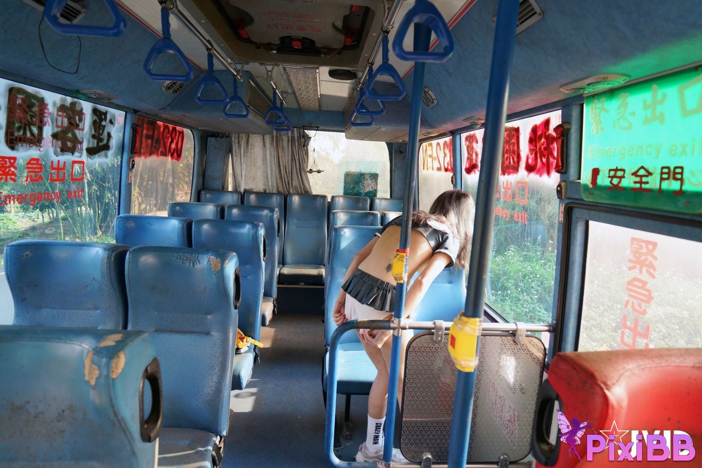 JVID Yi fu die PixiBB.COM 006