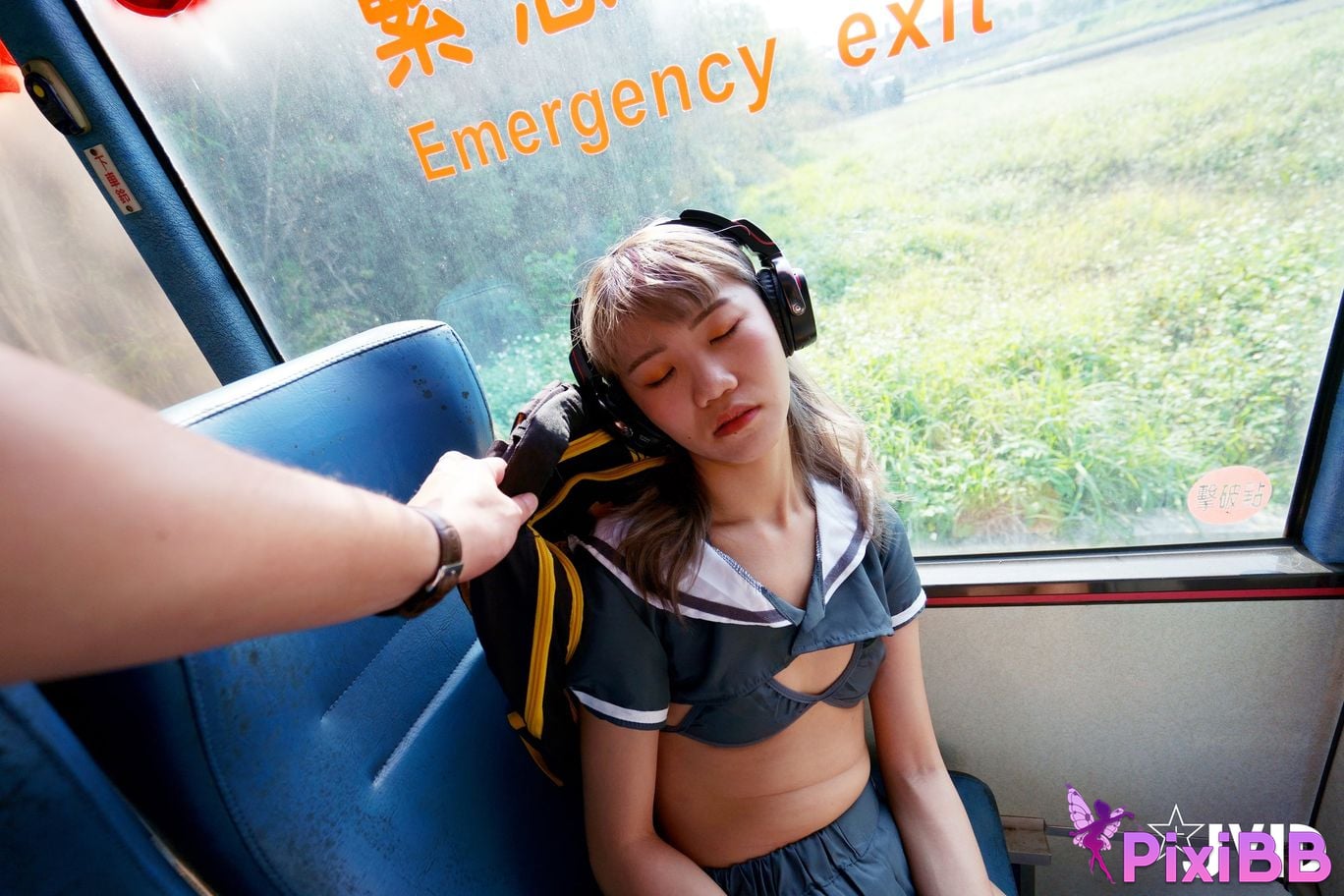 JVID Yi fu die PixiBB.COM 011