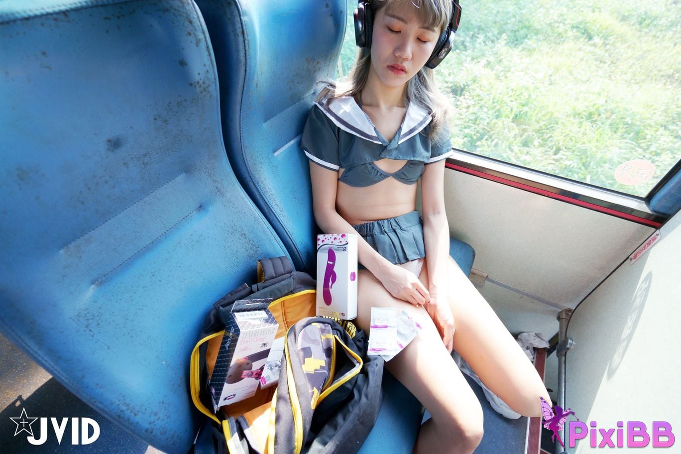 JVID Yi fu die PixiBB.COM 013