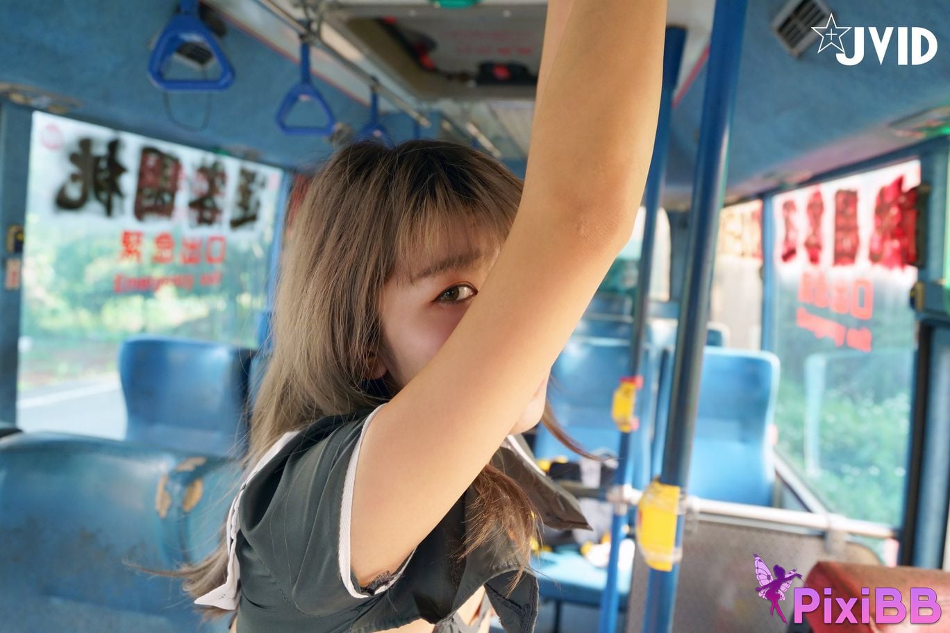 JVID Yi fu die PixiBB.COM 039