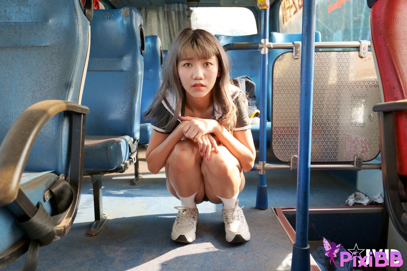 JVID Yi fu die PixiBB.COM 069