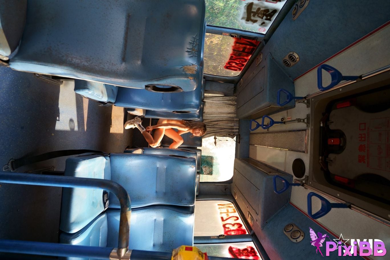 JVID Yi fu die PixiBB.COM 116