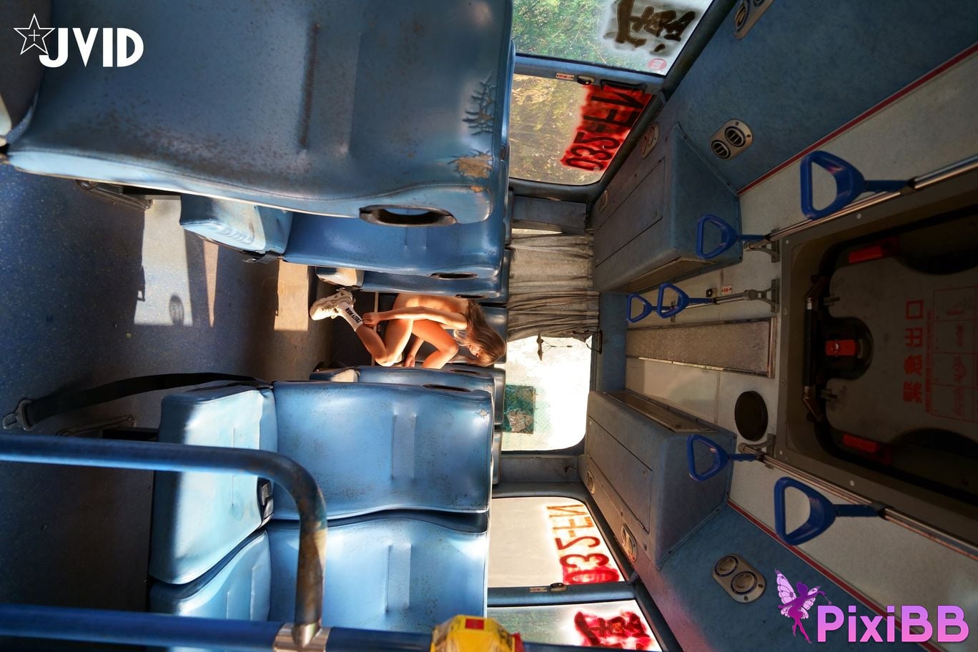 JVID Yi fu die PixiBB.COM 117