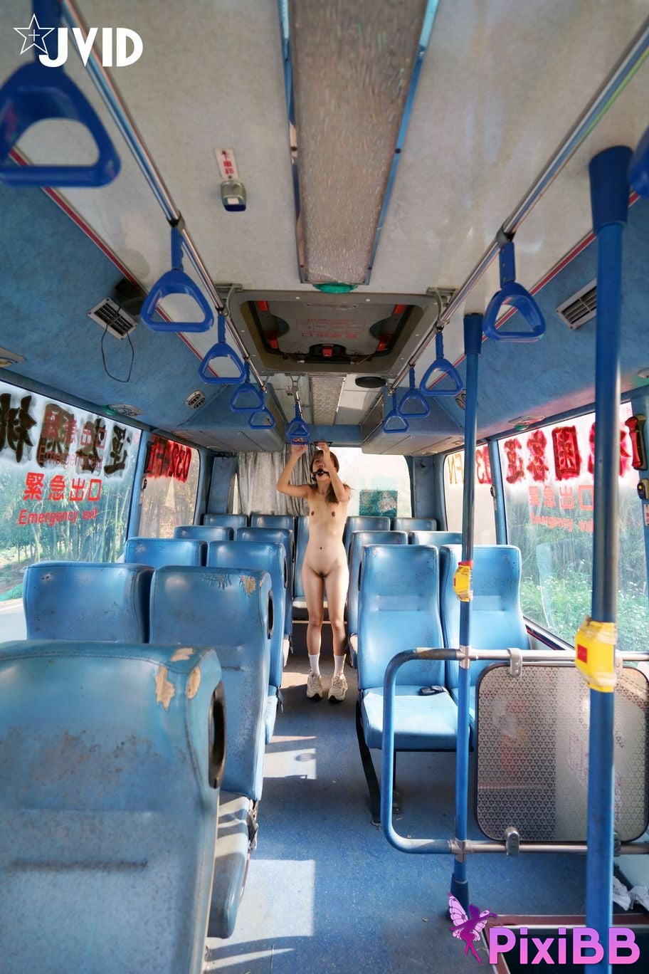 JVID Yi fu die PixiBB.COM 142