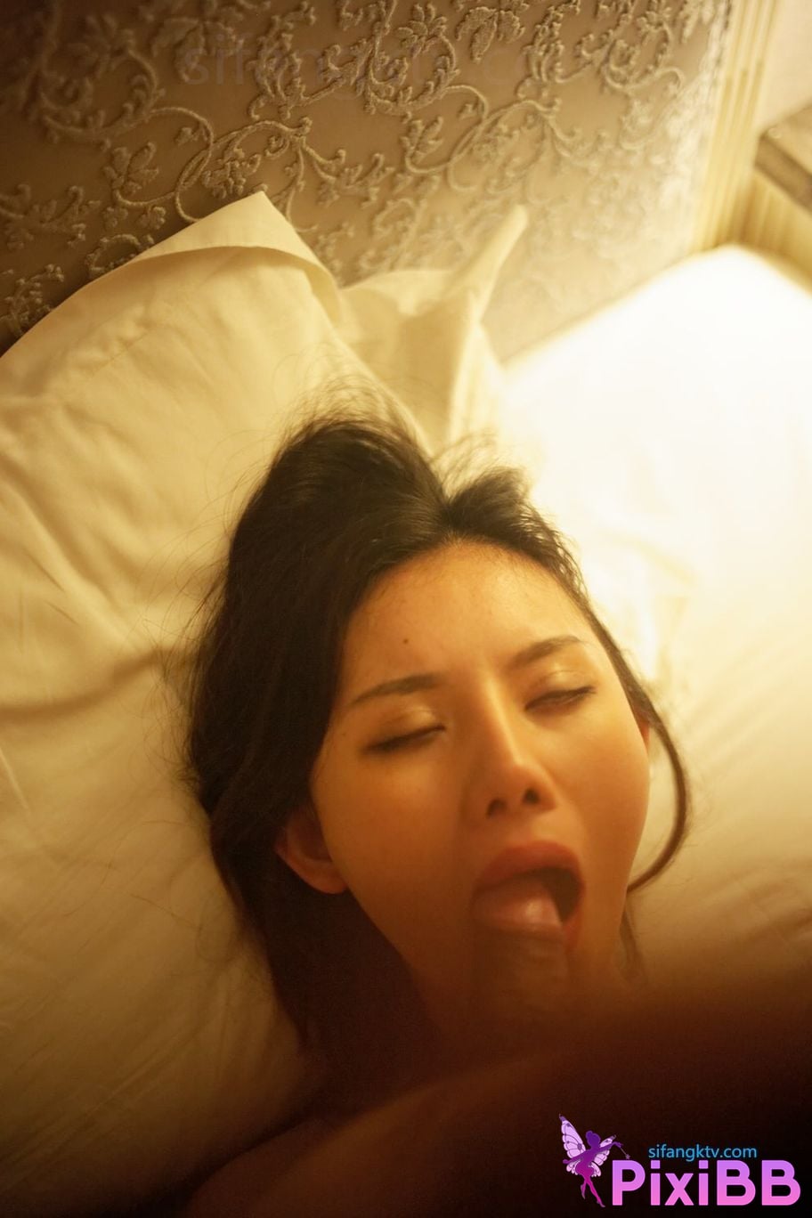 Jiu Shi A Zhu Its AZhu Zhen Cang Ban Fu Ke Lao Pa Wu Xiu Yuan Dang sex film PixiBB.COM 145