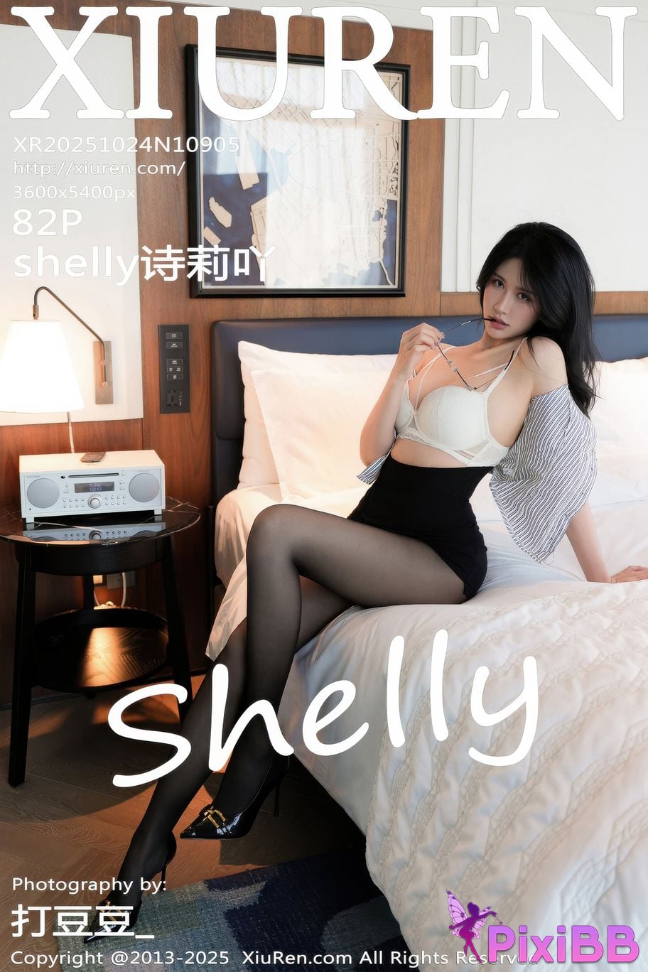 XIUREN No.10905 shelly Shili PixiBB.COM 083