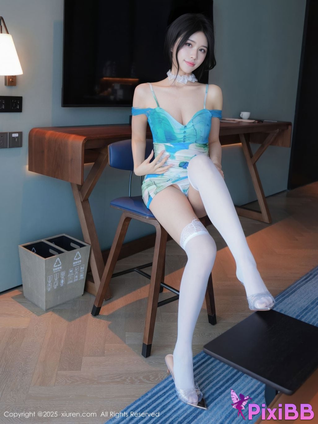 XIUREN No.10859 shelly Shili PixiBB.COM 018