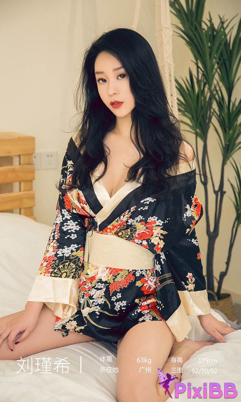 UGIRLS Ai You Wu App No.1572 Liu Jin Xi PixiBB.COM 003