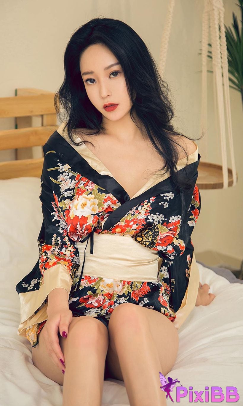 UGIRLS Ai You Wu App No.1572 Liu Jin Xi PixiBB.COM 005