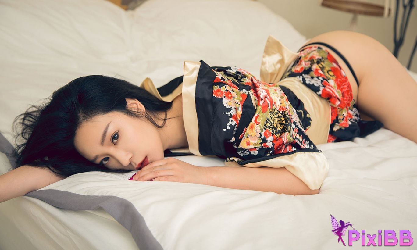 UGIRLS Ai You Wu App No.1572 Liu Jin Xi PixiBB.COM 033