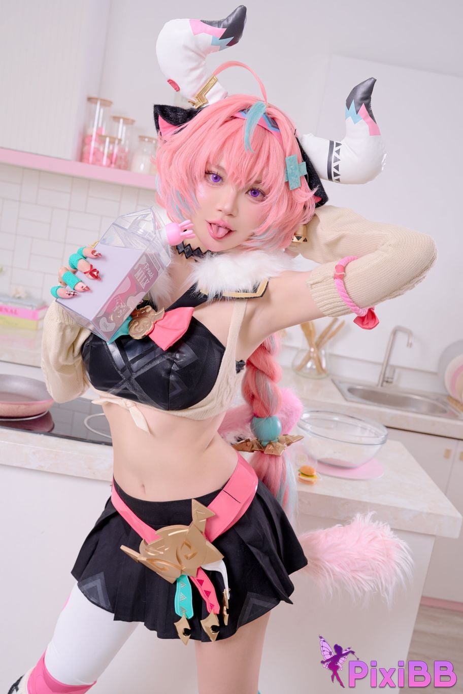 Sew ZinieQ Varesa PixiBB.COM 002