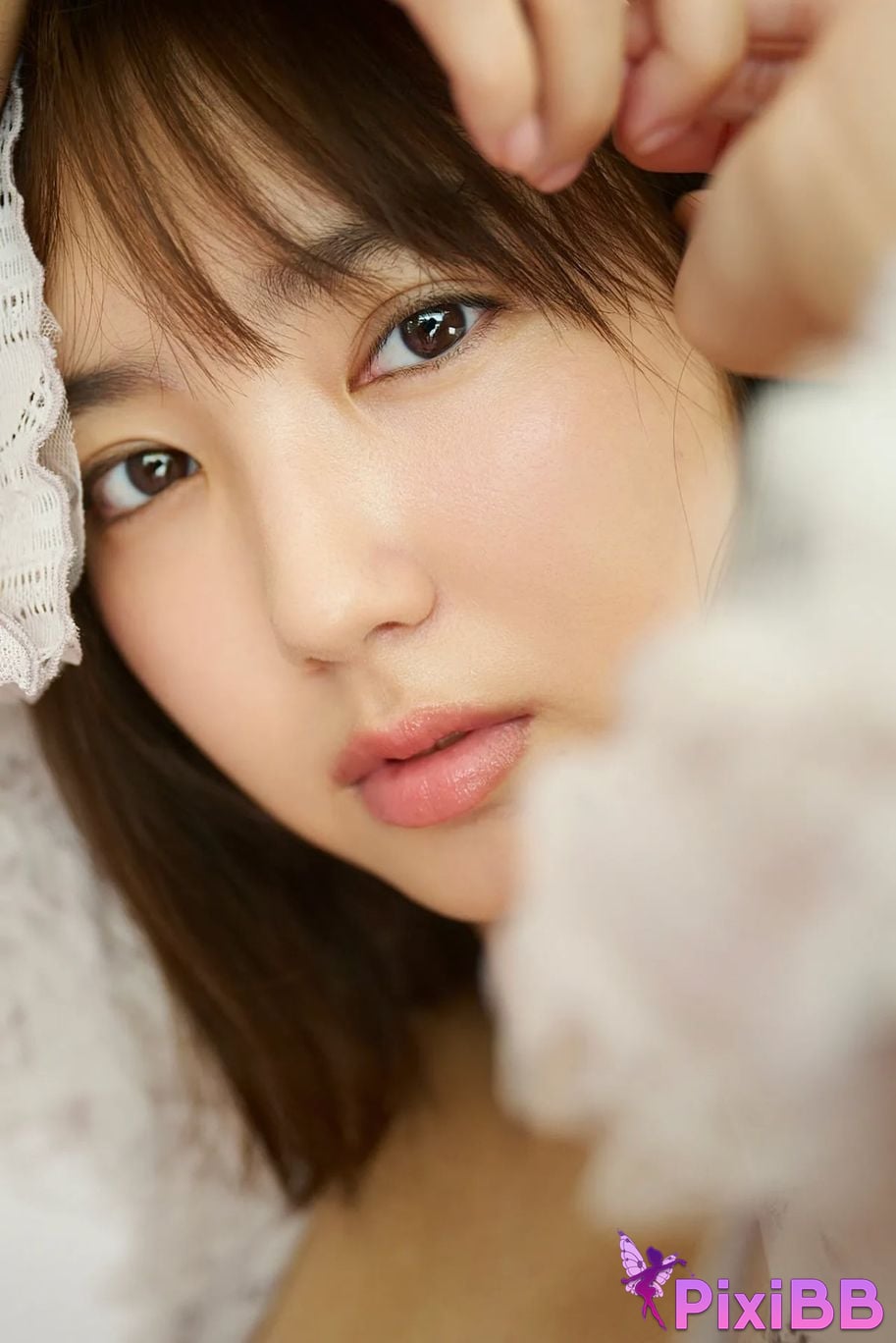 Japanese Idol Sawaguchi Aika Friday Digital Photobook Love In Full Bloom love blooms complete PixiBB.COM 002