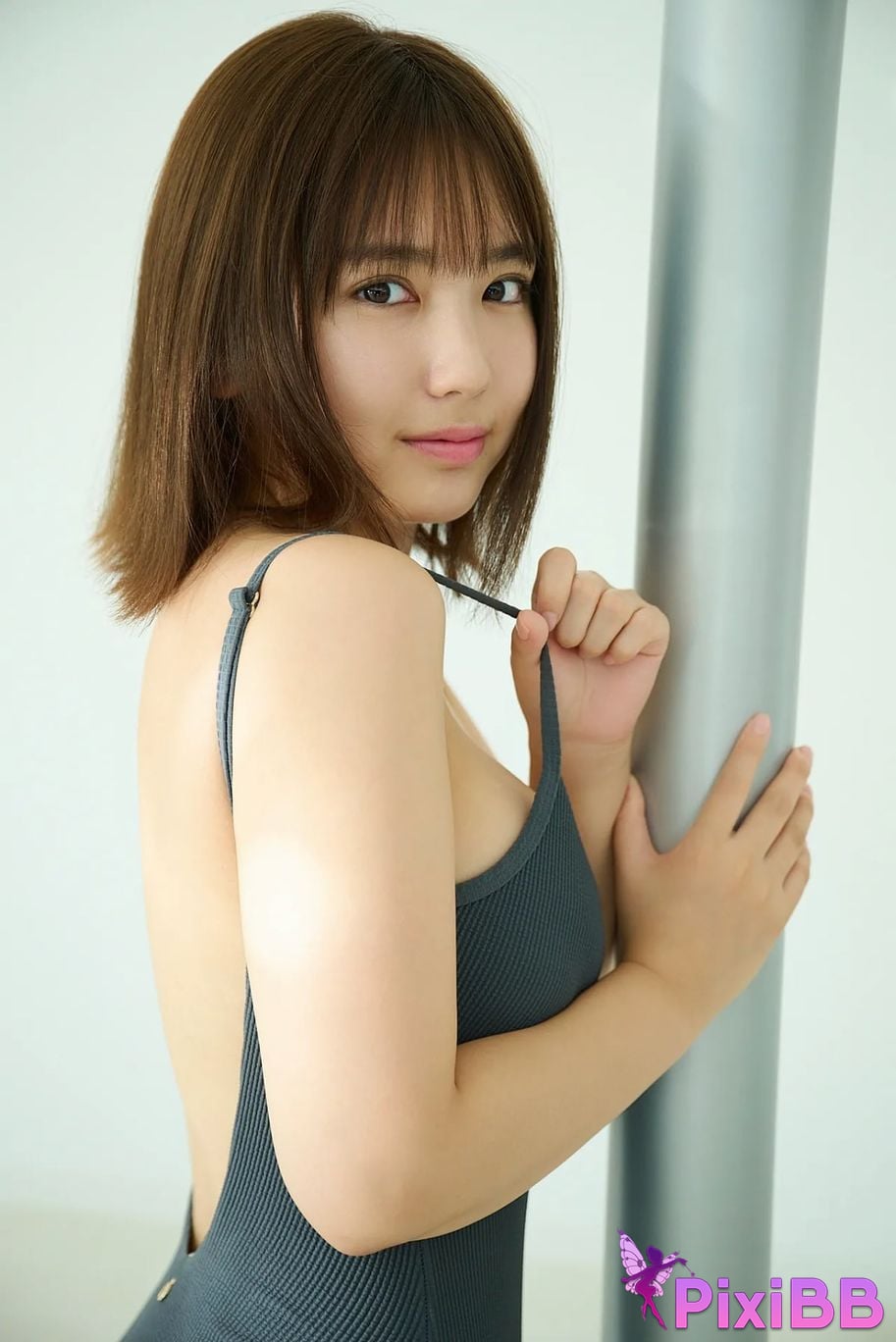 Japanese Idol Sawaguchi Aika Friday Digital Photobook Love In Full Bloom love blooms complete PixiBB.COM 067