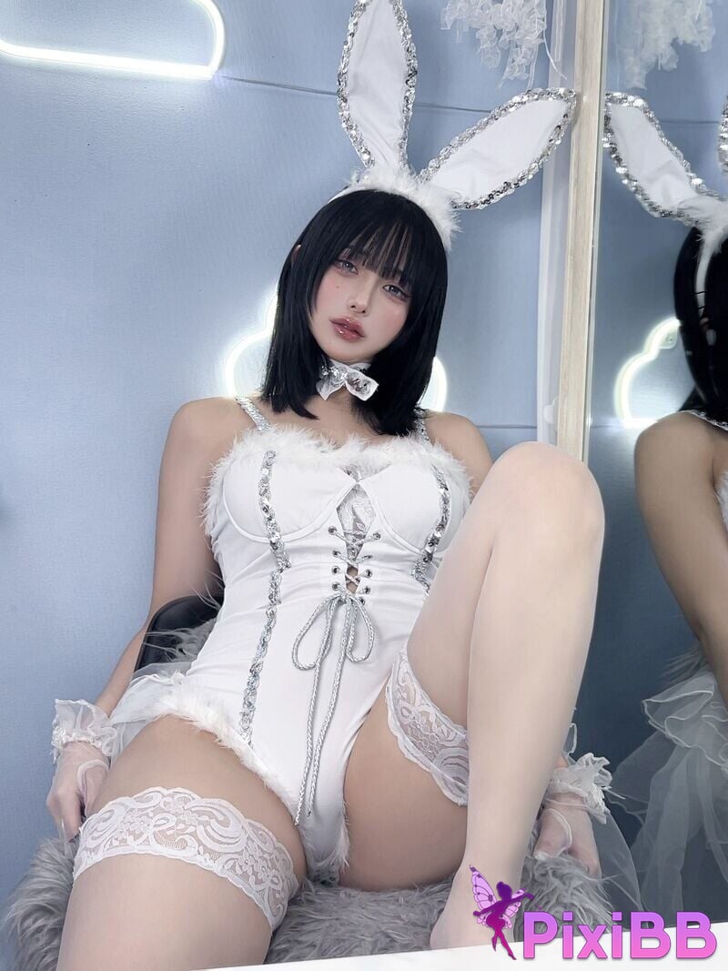 Cosplayer HaL Hull Fantia 2024 Year 12 Monthly Subscription Collection PixiBB.COM 064