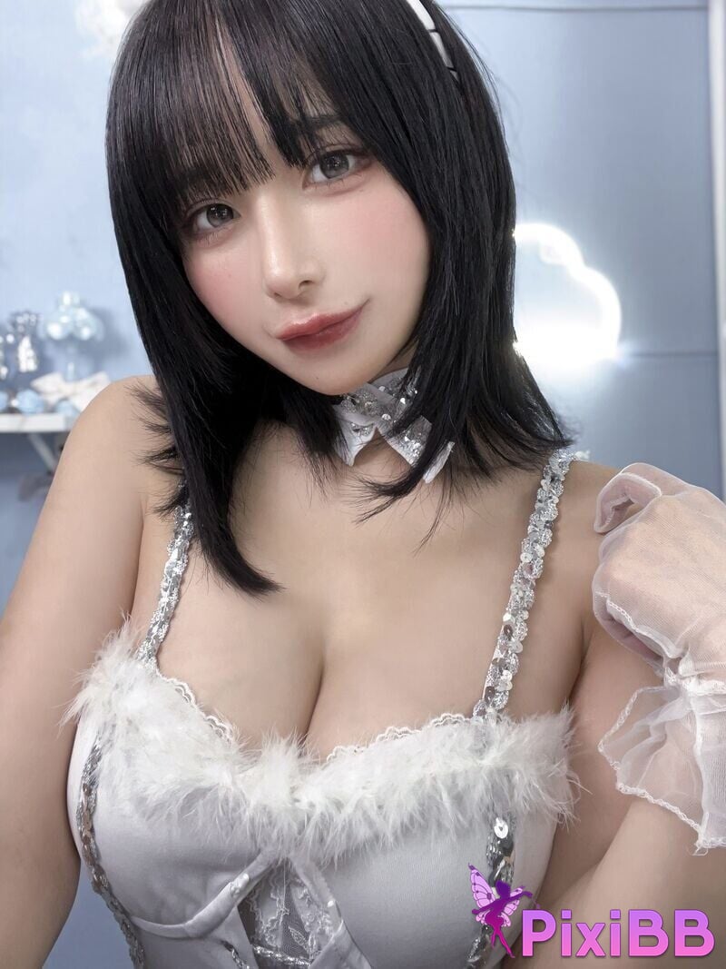 Cosplayer HaL Hull Fantia 2024 Year 12 Monthly Subscription Collection PixiBB.COM 071