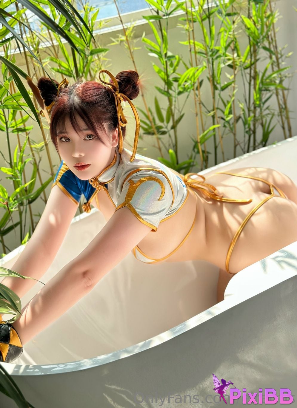 Cosplayer Eiraotis Chun Li Chunli PixiBB.COM 008