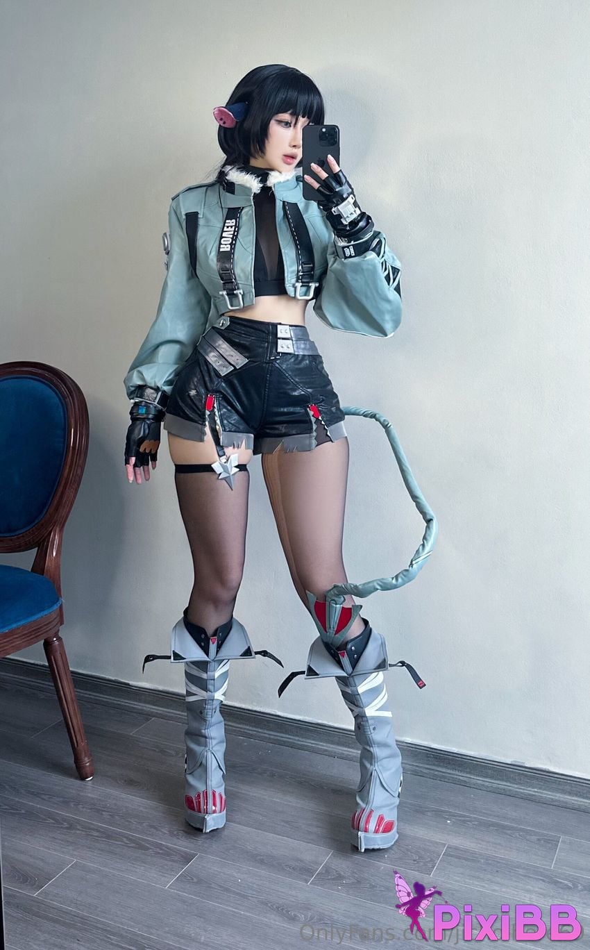 Choi Ji Yun Jane Doe PixiBB.COM 16